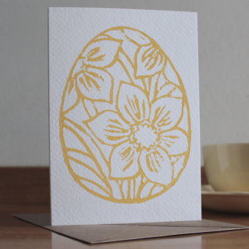 Floral inspired cards and gifts created in from Faversham, Kent - Greenfinch and Robin